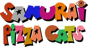 Samurai Pizza Cats