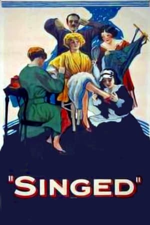 Poster Singed (1927)