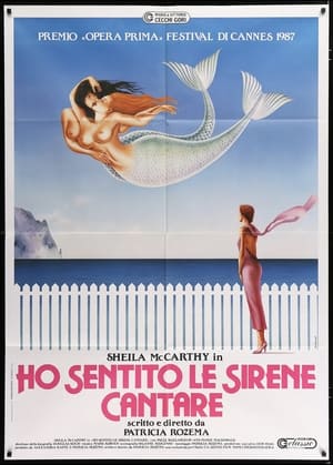 Poster Ho sentito le sirene cantare 1987