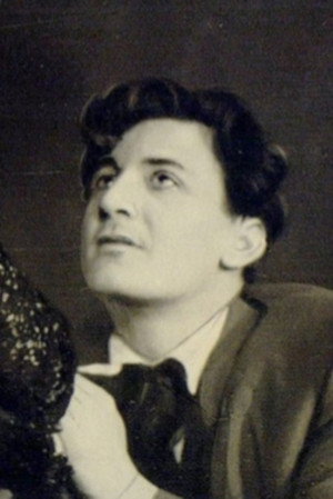 Aleksei Golovin portrait