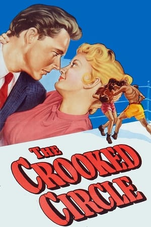 Poster The Crooked Circle 1957