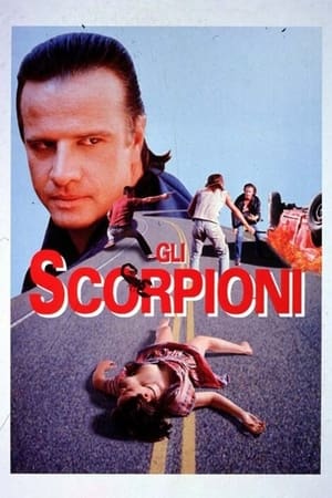 Poster Gli scorpioni 1994