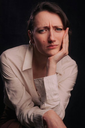 Martina Scrinzi portrait