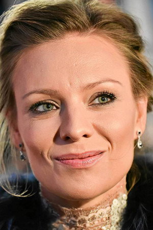 Magdalena Boczarska portrait