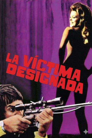 Póster de La víctima designada