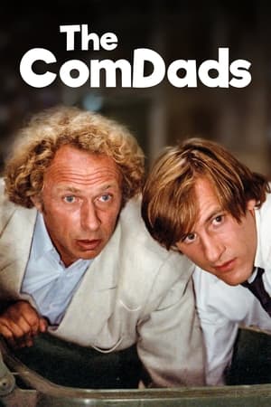 The ComDads poster