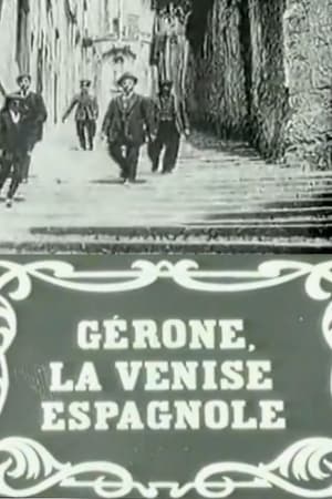 Gerona, the Spanish Venice poster