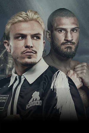 George Liddard vs. Dario Morello 6