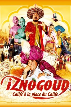 Iznogoud poster