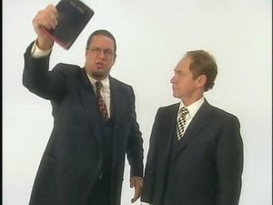 Penn & Teller: Bull! The Bible: Fact or Fiction?