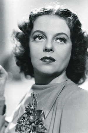 Regina Linnanheimo portrait