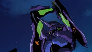 Neon Genesis Evangelion: 1×2