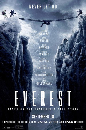 Постер фильма «Эверест (2015)» — (14 из 36)