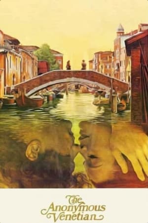 Poster The Anonymous Venetian 1970
