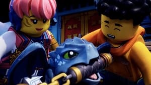LEGO NINJAGO: Ascensiunea Dragonilor Sezonul 1 Episodul 2 Dublat în Română