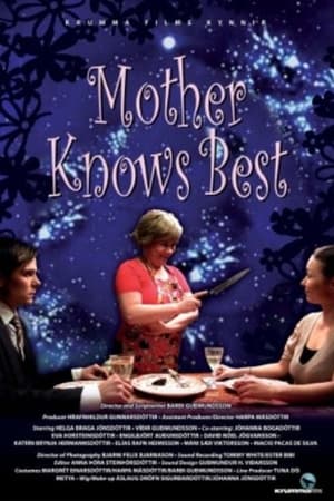 Poster Mother Knows Best (2009)