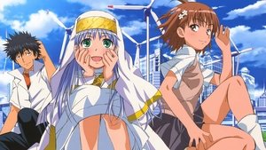 poster A Certain Magical Index