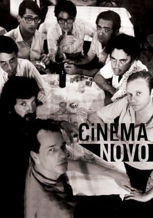 Poster Improvised and Purposeful: Cinema Novo 1967