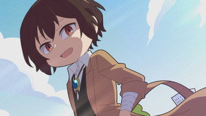 Bungou Stray Dogs Wan! 2 Cap 12