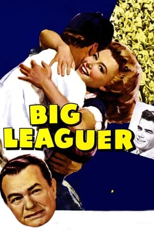 Poster Big Leaguer 1953