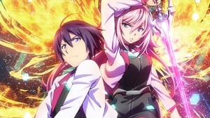 The Asterisk War: The Academy City on the Water film complet