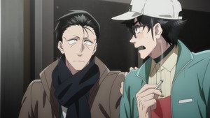 Smoking Behind the Supermarket with You: Episode 10