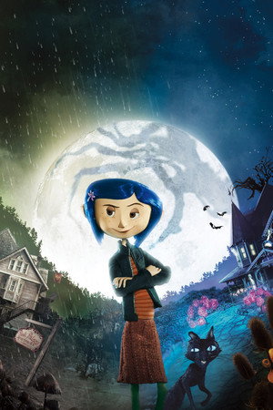 poster Coraline