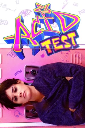 Poster Acid Test (2021)