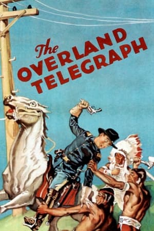 Poster The Overland Telegraph (1929)