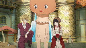 Champignon Witch – Episódio 2