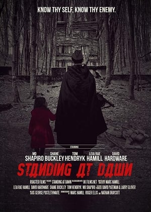 Poster Standing at Dawn (2018)