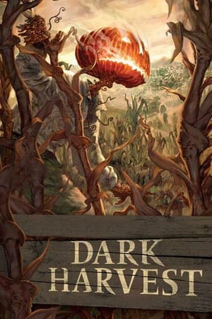 Poster di Dark Harvest