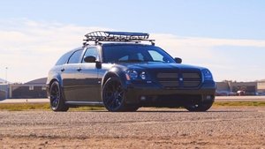 Hot Rod Garage 2005 Dodge Magnum Dad-Rod Build—Perfect for Hauling Kids and Hauling Ass!