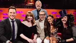 The Graham Norton Show Chris Pratt, Bryce Dallas Howard, Jeff Goldblum, Jake Shears