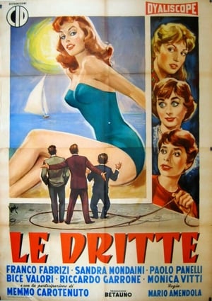 Le dritte poster