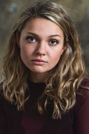 Charleen Deetz portrait