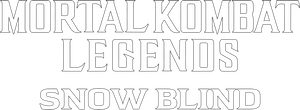 Mortal Kombat Legends: Snow Blind
