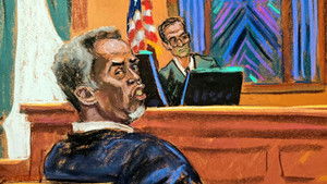 Sean Combs: O Acerto de Contas