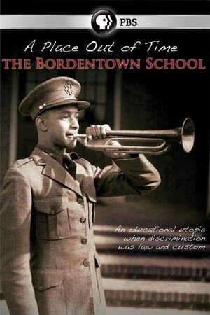 Poster A Place Out of Time: The Bordentown School (2009)