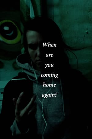 Poster When are you coming home again? (2022)