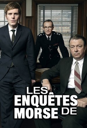 Poster Les enquêtes de Morse Saison 6 2019