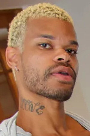 Rory Christian portrait