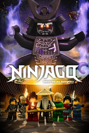 Poster Lego Ninjago Temporada 16 Episódio 13 2022