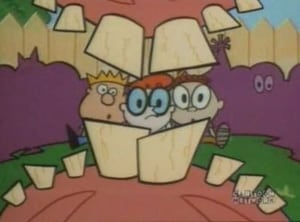 Dexter's Laboratory The Laughing