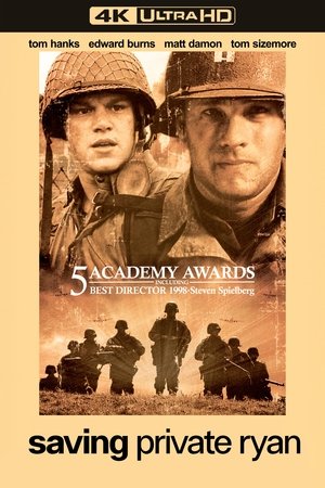 poster Saving Private Ryan
