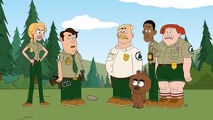 poster Brickleberry