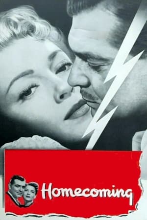 Poster Homecoming (1948)