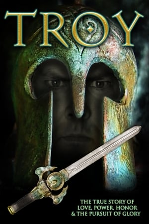 Troy: The True Story of Love, Power, Honor & the Pursuit of Glory cover