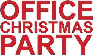 Fiesta de Navidad en la oficina