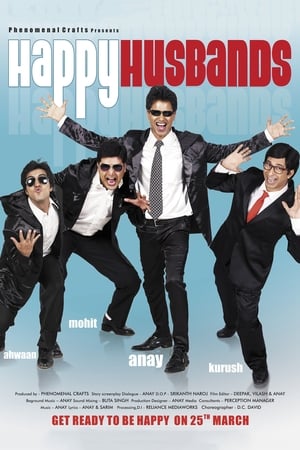 Poster Happy Husbands (2011)
